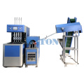 4 Cavity Pet Bottle Making Machine Hotsale